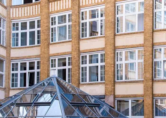 Wyndham Garden MitteHotel Berlin