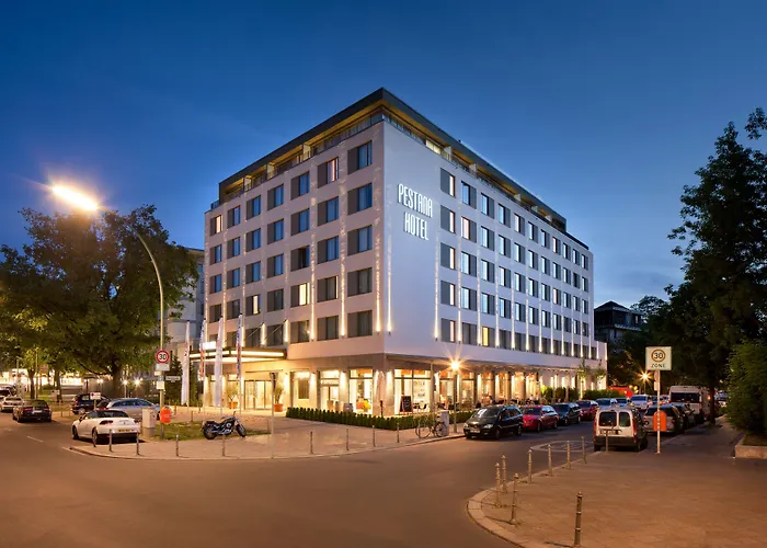 Pestana Berlin Tiergarten