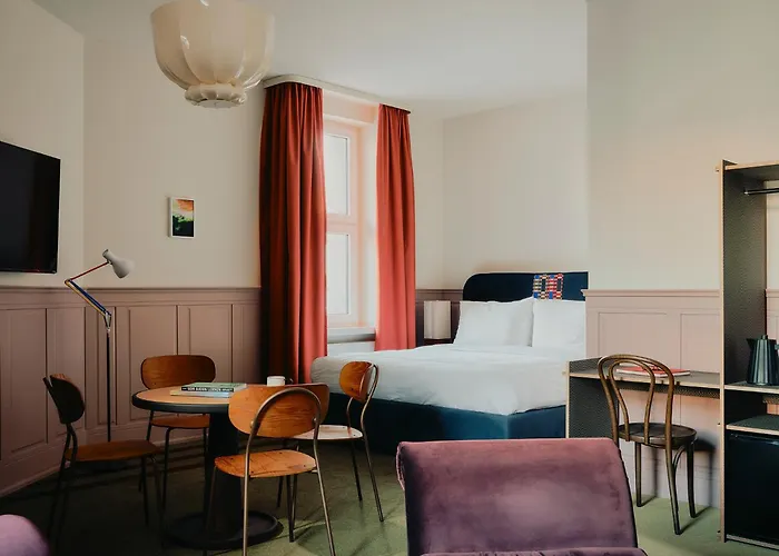 The Dean Berlin Hotell